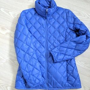 Lightweight Puff Coat